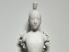 Sculpture by Robin Whiteman